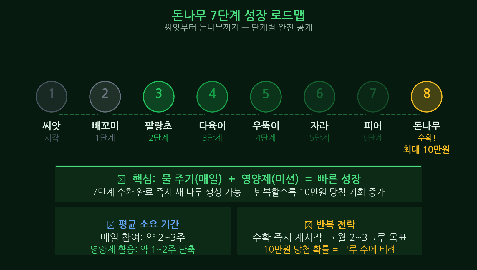 케이뱅크 돈나무 서비스 구조 게임형 금융 리워드 작동 원리