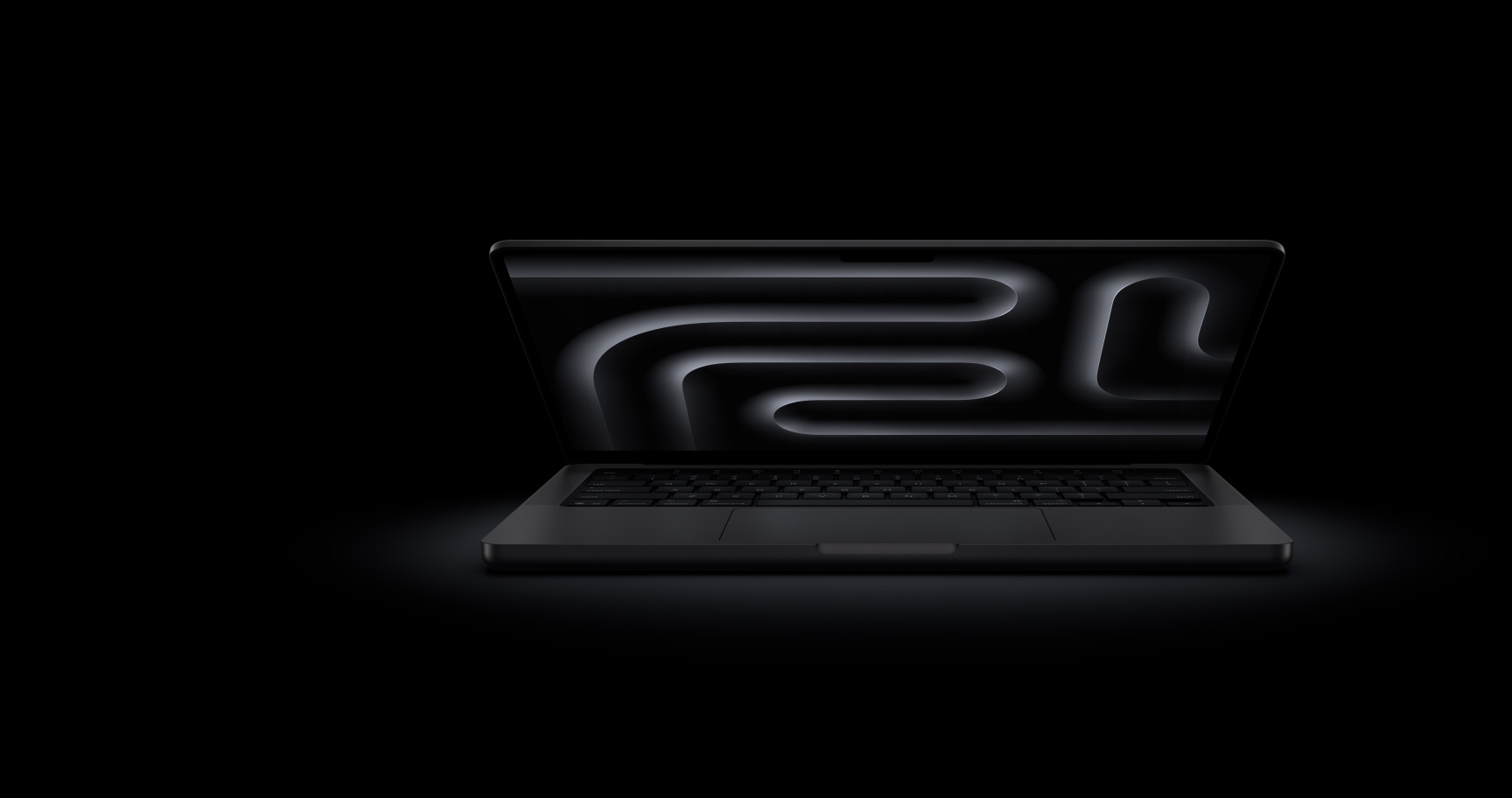 MacBook Pro M5 32GB 1TB review — official Apple product image